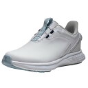フットジョイ（FOOT JOY）（レディース）ゴルフシューズ PULSE BOA 93850 W