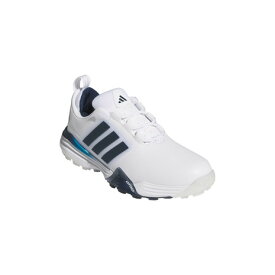 アディダス（adidas）（レディース）ゴルフシューズ W アディパワー 26 SL JP8398W/NV