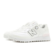 【20％クーポン！9/1〜9/15】ニューバランス（new balance）（レディース）ゴルフシューズ 574 v4 SL Boa…