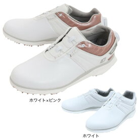 フットジョイ（FootJoy）（レディース）ゴルフシューズ プロ/エスエル BOA 98141W 98142W