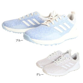 【1,500円OFFクーポン 6/5限定 2万円以上購入】アディダス（adidas）（レディース）ゴルフシューズ S2G SL SL23-GV9428 GV9427