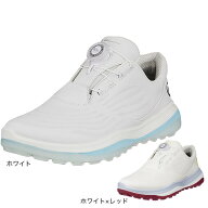 エコー（ecco）（レディース）ゴルフシューズ スパイクレス BOA ボア ダイヤル式 LT1 BOA 132763