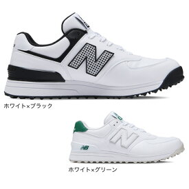 【ポイント最大10倍 5/10限定 エントリー＆対象4店舗買い回り】ニューバランス（new balance）（レディース）ゴルフシューズ スパイクレス UGS574