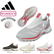 アディダス（adidas）（レディース）ゴルフシューズ アディゼロ ZG 25 BOA ダイヤル式 W IH9894O IH9892 …