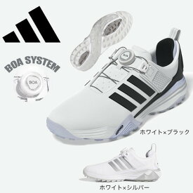 アディダス（adidas）（レディース）ゴルフシューズ W アディパワー 26 SL ボア JP8386 JP8385