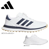 アディダス（adidas）（レディース）ゴルフシューズ S2G 26 ボア S2G 26 ボア-JR1892 JQ3557