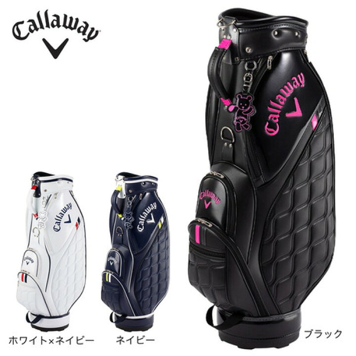 楽天市場】キャロウェイ（CALLAWAY）（レディース）ゴルフ キャディ 