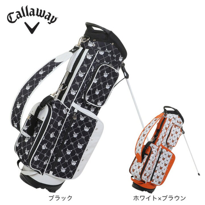 楽天市場】キャロウェイ（CALLAWAY）（レディース）ゴルフ キャディ 