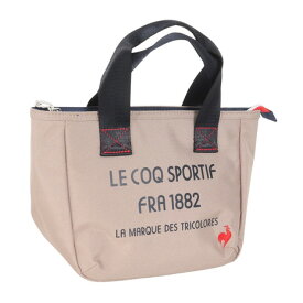 ルコックスポルティフ（lecoqsportif）（レディース）ゴルフ 保冷バッグ ミニトート QQCXJA44