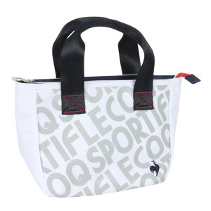 ルコックスポルティフ(lecoqsportif)(レディース)ゴルフ 保冷バッグ ミニトート QQCXJA44