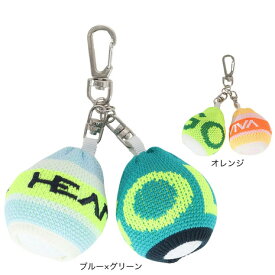 ビバハート（VIVA HEART）（レディース）ゴルフ ニットボールポーチ 013-88205