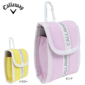 キャロウェイ（CALLAWAY）（レディース）アトラクティブ マルチケース 24 5924211 5924212