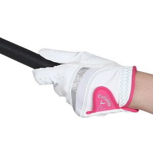 y11/11 1:59܂ ɍőP10{zLEFCiCALLAWAYjifB[Xjp X^C fA O[u 5325132 S25 WHTPNK