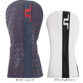 【6万円以上6,000円OFFクーポン 4/24 20時から28h限定】J.LINDEBERG（メンズ、レディース）ゴルフ ヘッドカバー ドライバー用 073-96403