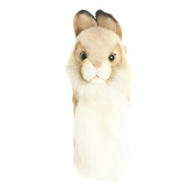 HANSA（HANSA）（メンズ、レディース）ウサギ ドライバー用ヘッドカバー BH8186
