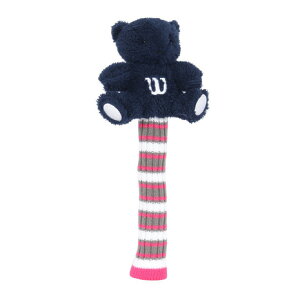 �y2/5 23:59�܂� ����ɍő�P10�{�z�E�C���\���S���t�iWilson Golf�j�i�����Y�A���f�B�[�X�j�S���t �t�F�A�E�F�C�E�b�h�p �w�b�h�J�o�[ BEHC-2335