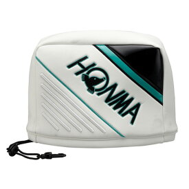 本間ゴルフ（HONMA）（メンズ、レディース）ゴルフ アイアン用 ヘッドカバー IC12301 WH/GR