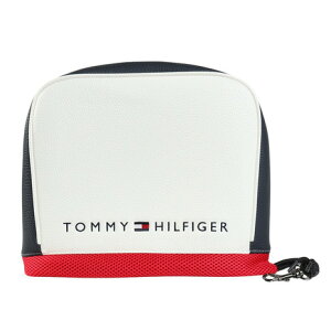 y10/1 ő1PobN Gg[Izg~[ qtBK[ StiTOMMY HILFIGER GOLFjiYAfB[XjSt wbhJo[ACApx[VbN THMG4SH6-WHT
