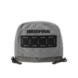 ブリーフィング(BRIEFING)(メンズ、レディース)アイアンヘッドカバー DL FD RIP BRG241G22-014