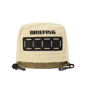 ブリーフィング(BRIEFING)(メンズ、レディース)アイアンヘッドカバー DL FD RIP BRG241G22-021