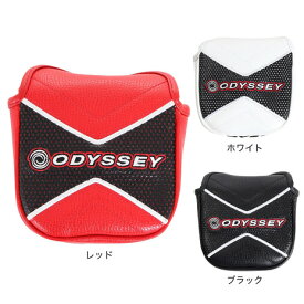 【6万円以上6,000円OFFクーポン 4/24 20時から28h限定】オデッセイ（ODYSSEY）（メンズ）ゴルフ AUTHENTIC オーセンティック ネオ マレット パターカバー ラージ 23 JM 5523031 5523032 5523034