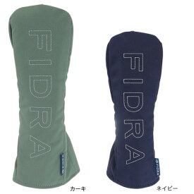 フィドラ（FIDRA）（メンズ、レディース）ゴルフ パフィン フェアウェイウッド カバー FD5PNB13
