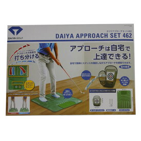 ダイヤ（DAIYA）（メンズ、レディース）ダイヤアプローチセット462 TR-462