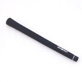 【11/11 1:59まで さらに最大P10倍】セブゴルフ（SEV GOLF）（メンズ、レディース）SEVGLIP SGGR-02R (メンズグリップ) バックライン無シ BK