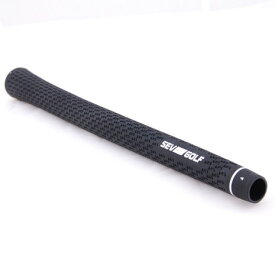 【11/11 1:59まで さらに最大P10倍】セブゴルフ（SEV GOLF）（メンズ、レディース）SEVGLIP SEV V2 LADYS (グリップ) BKWH