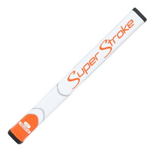 �y4/17 09:59�܂� �S���i�ő�P10�{ �v�G���g���[�z�X�[�p�[�X�g���[�N�iSuper Stroke�j�i�����Y�A���f�B�[�X�j�[�l���W�[�s�X�g��1.0 OR/BL/WH GR-256 930