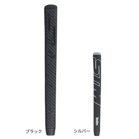 【最大1万Pバック エントリー＆抽選 1/15限定】エスティエム（STM）（メンズ、レディース）ゴルフグリップ P-1 Evolve バックラインなし