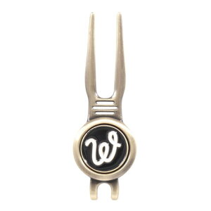 �}���{���S���t�iMalbon Glolf�j�i�����Y�A���f�B�[�X�jBERMUDA DIVOT TOOL M-7963-BRZ