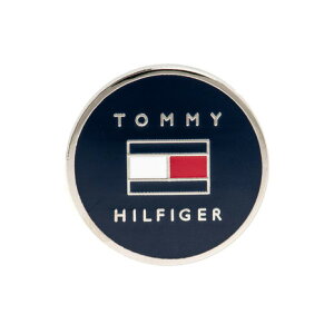 トミー ヒルフィガー ゴルフ(TOMMY HILFIGER GOLF)(メンズ、レディース)マーカー シングル THMG2SM1-NVY