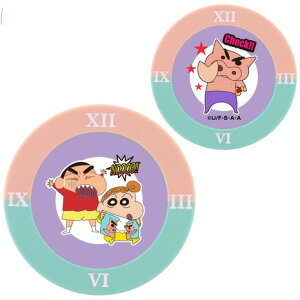 ホクシン(Hokushin)(メンズ、レディース)ゴルフマーカー クレヨンしんちゃんCMK PK/EM MK0311