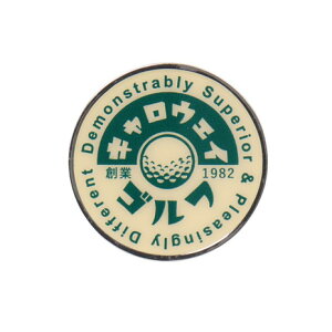 LEFCiCALLAWAYjiYAfB[XjJWA }[J[ 25 JM 5925199 5925200 CasualMarker25