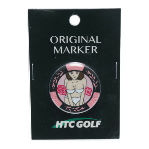 ホクシン(Hokushin)(メンズ、レディース)寄せる ゴルフマーカー チップタイプ MK0068