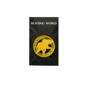 �n���e�B���O���[���h�iHUNTING WORLD�j�i�����Y�A���f�B�[�X�j�S���t �}�[�J�[ HWTM-2205 YEL