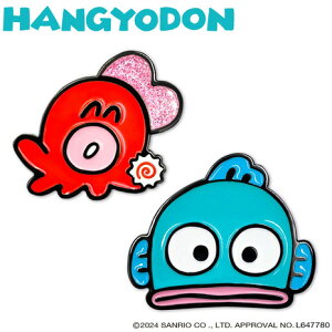 ホクシン(Hokushin)(メンズ、レディース)ハンギョドン ゴルフマーカー クリップタイプ HGM1 ハンギョドンCLMK