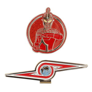 ホクシン(Hokushin)(メンズ、レディース)ウルトラセブンBIG ゴルフマーカー USM002