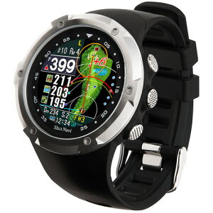 ショットナビ（Shot Navi）（メンズ、レディース）距離計 ゴルフ 時計ショットエボルブ W1 Evolve 距離測定器 腕時計 GPS ゴルフナビ