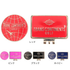 トランスコンチネンツ（TRANS CONTINENTS）（メンズ、レディース）トラコンクリップマーカー TCCM-06