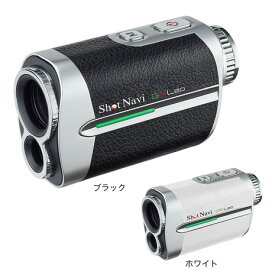ショットナビ（Shot Navi）（メンズ、レディース）ゴルフ 距離計 距離測定器 防水 ボイスレーザー GRレオ Voice Laser GR Leo