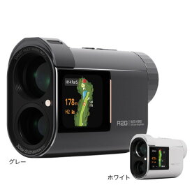 アールツージー（R2G）（メンズ、レディース）ゴルフ 距離計 R2G メイトハイブリッド R25RNZ03