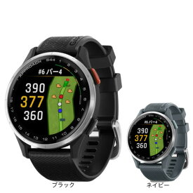 ガーミン（GARMIN）（メンズ）ゴルフGPSウォッチ Approach S44 心拍計非搭載 010-03009