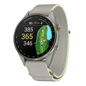 �K�[�~���iGARMIN�j�i�����Y�A���f�B�[�X�j�S���t GPS �E�H�b�` �A�v���[�` Approach S72 47mm 010-04148