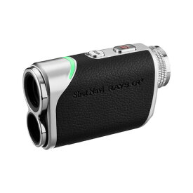 ショットナビ（Shot Navi）（メンズ、レディース）ゴルフ 距離計 レーザースナイパー RAYS GR プラス Laser Sniper RAYS GR Plus