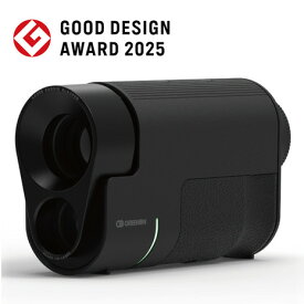 グリーンオン（GREENON）（メンズ、レディース）ゴルフ 距離計 レーザーキャディー LASER CADDIE GL04PRO