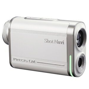 �V���b�g�i�r�iShot Navi�j�i�����Y�A���f�B�[�X�j�S���t ���[�U�[�v���� PRECIS LM W