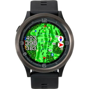 イーグルヴィジョン(EAGLE VISION)(メンズ、レディース)ゴルフ 距離計 ナビ スマートウォッチ ウォッチエースプロ ACE PRO EV‐337