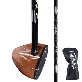 本間ゴルフ（HONMA）（メンズ、レディース）パークゴルフ H-04